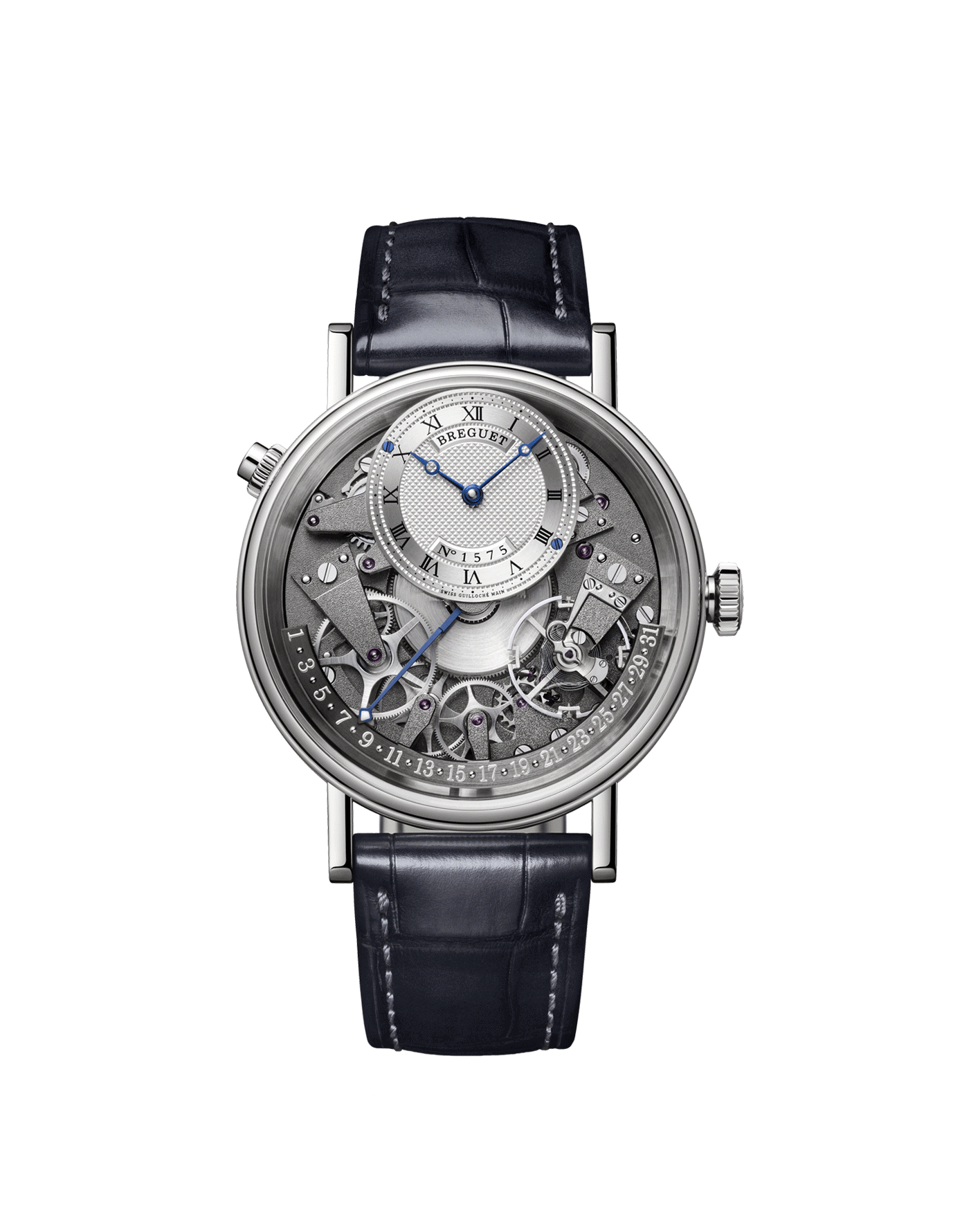 reloj breguet tradition quantieme retrograde 7597 7597BB/G1/9WU