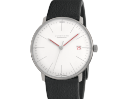 reloj junghans max bill automatic bauhaus 027/4009.02