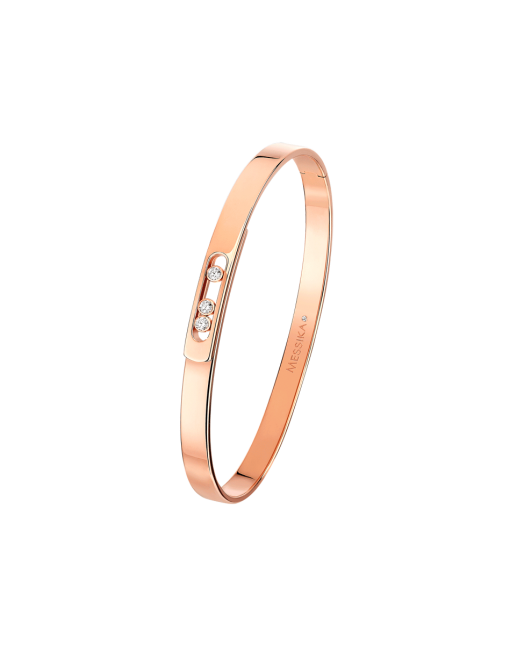 brazalete move noa messika oro rosa