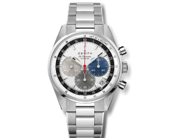 reloj zenith chronomaster original 03-3200-3600-69-M3200