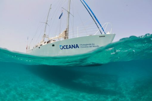 Oceana y Blancpain por la Protección de los Arrecifes