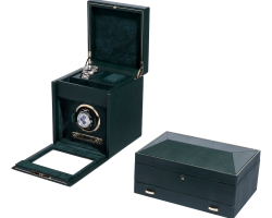 caja de movimiento wolf british racing green 792141