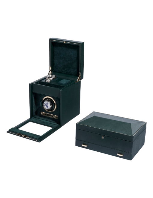 caja de movimiento wolf british racing green 792141