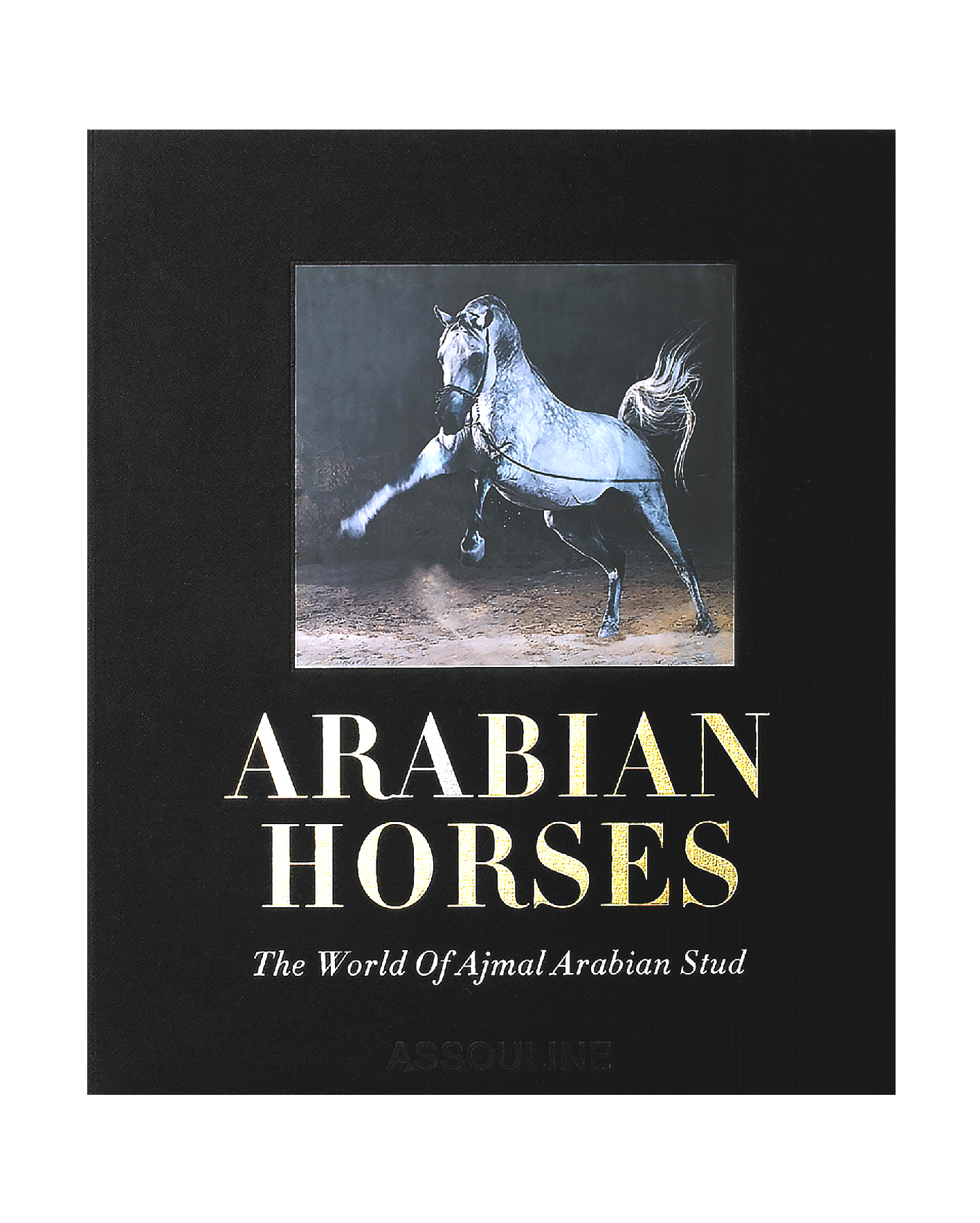 libro assouline Arabian Horses