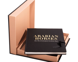libro assouline Arabian Horses