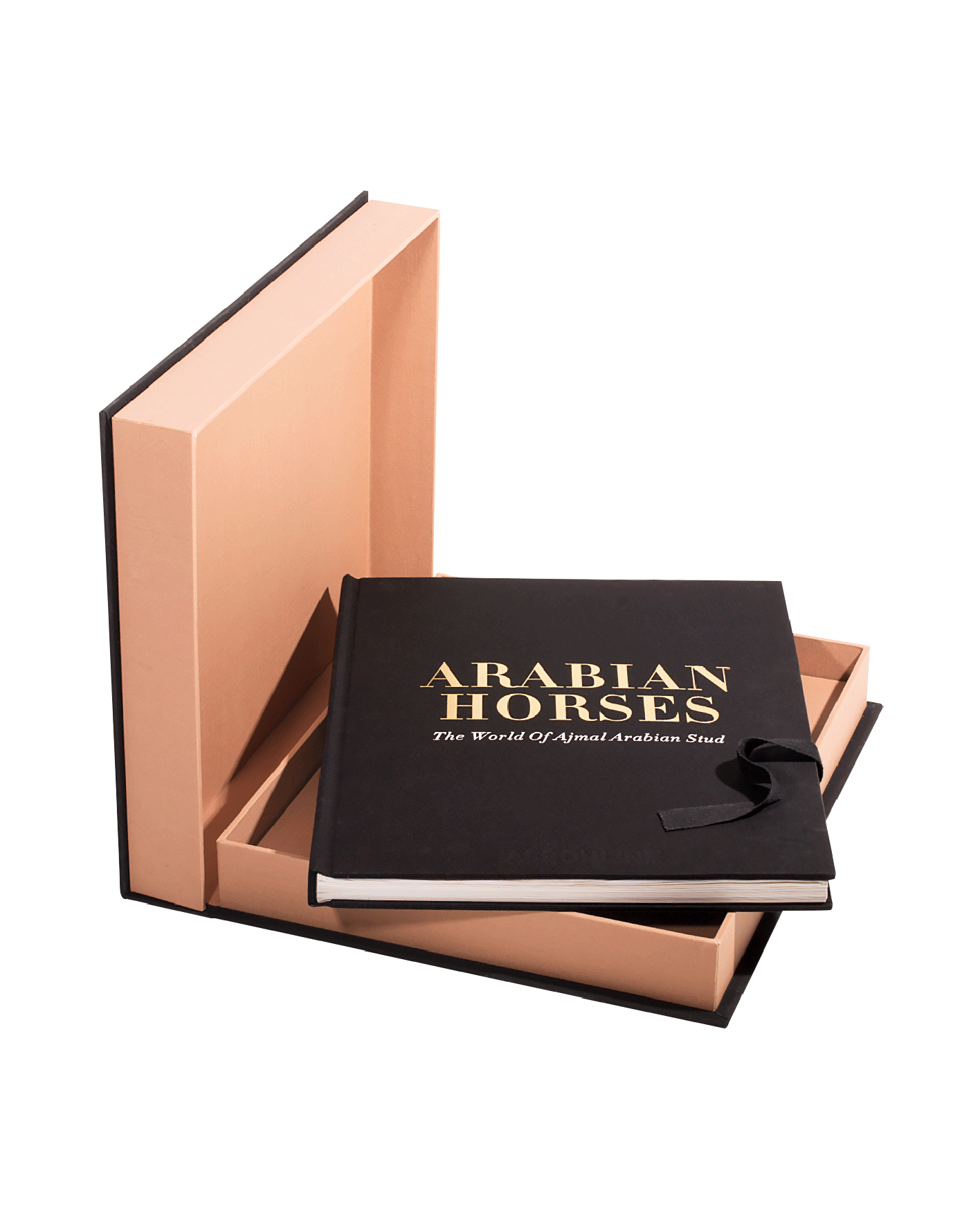 libro assouline Arabian Horses