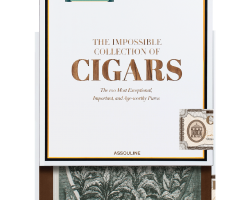 libro assouline the impossible collection of cigars