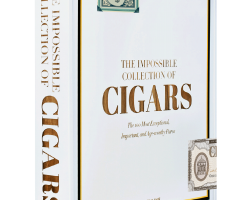 libro assouline the impossible collection of cigars