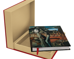 libro assouline salvador dali the impossible collection