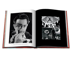 libro assouline salvador dali the impossible collection