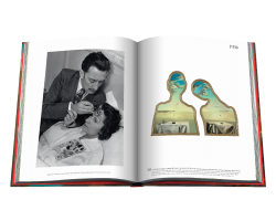 libro assouline salvador dali the impossible collection
