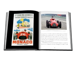 libro assouline formula one the impossible collection