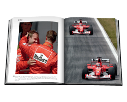 libro assouline formula one the impossible collection