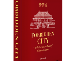 libro assouline forbidden city