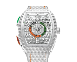 reloj franck muller vanguard backswing V 45 C GOLF AC.BC GOLF AC.BLC AC BR