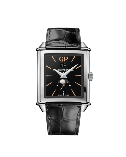 reloj girard perregaux vintage 1945 infinity edition 25882-11-631-BB6B