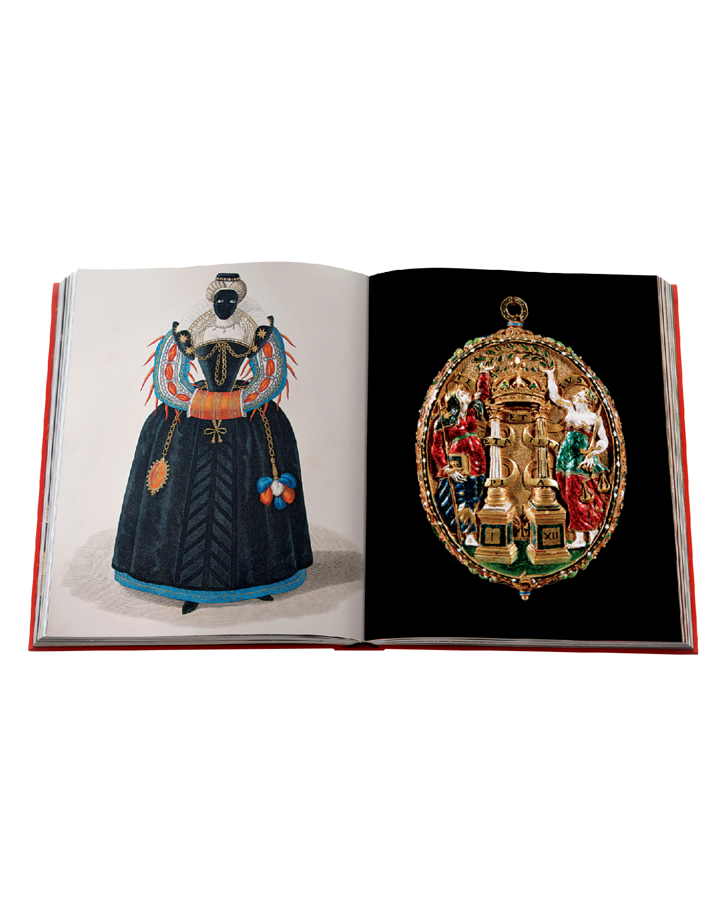 libro assouline jewels of the renaissance