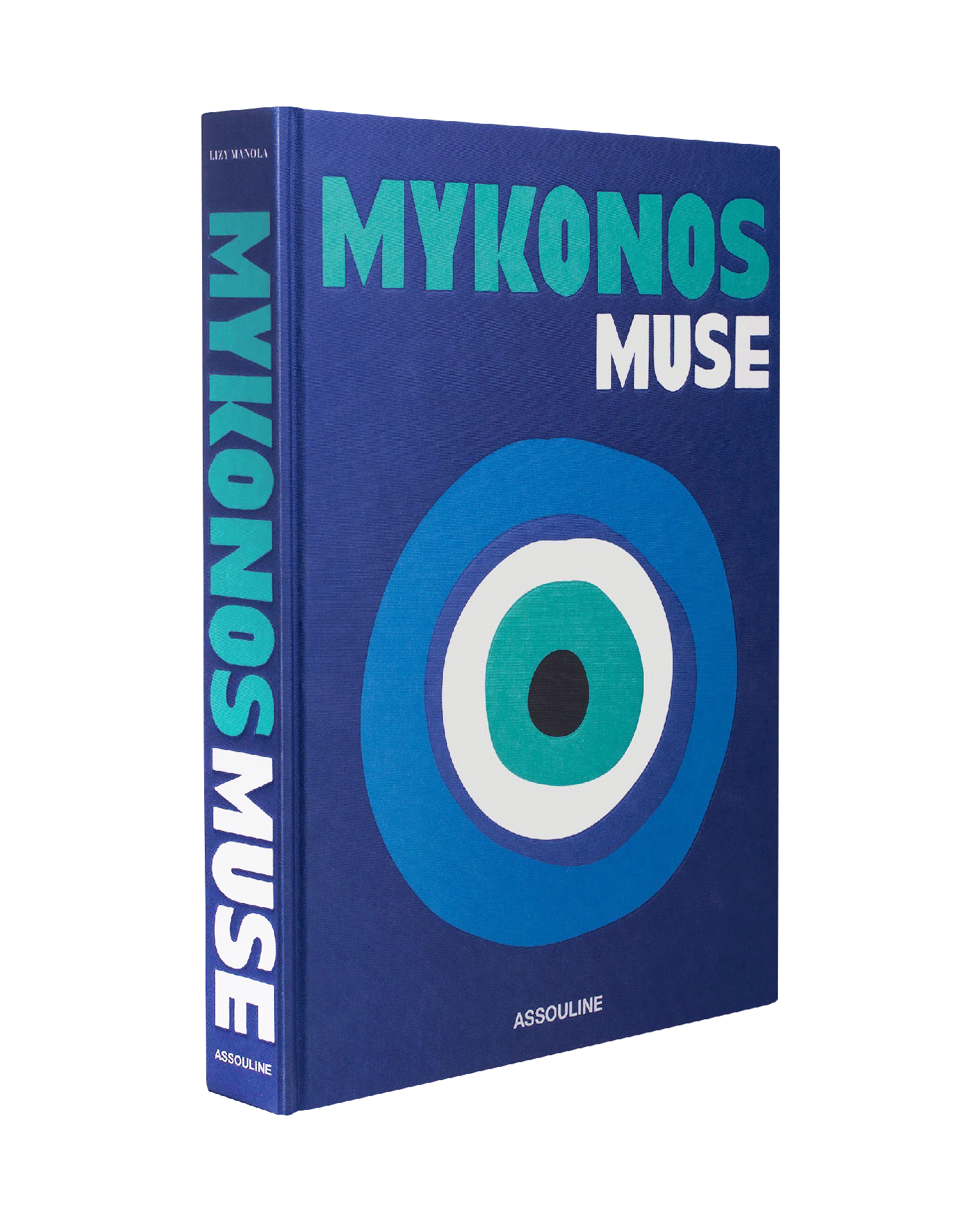 libro assouline mykonos muse