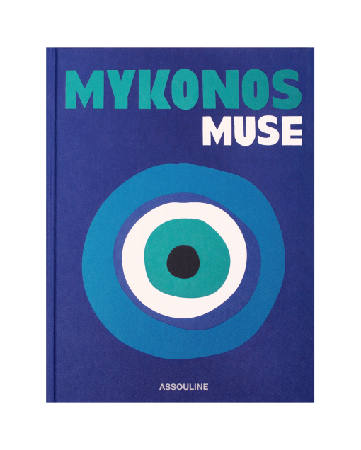 libro assouline mykonos muse