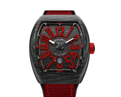 reloj franck muller vanguard carbon V 45 SC DT CARBON.NR