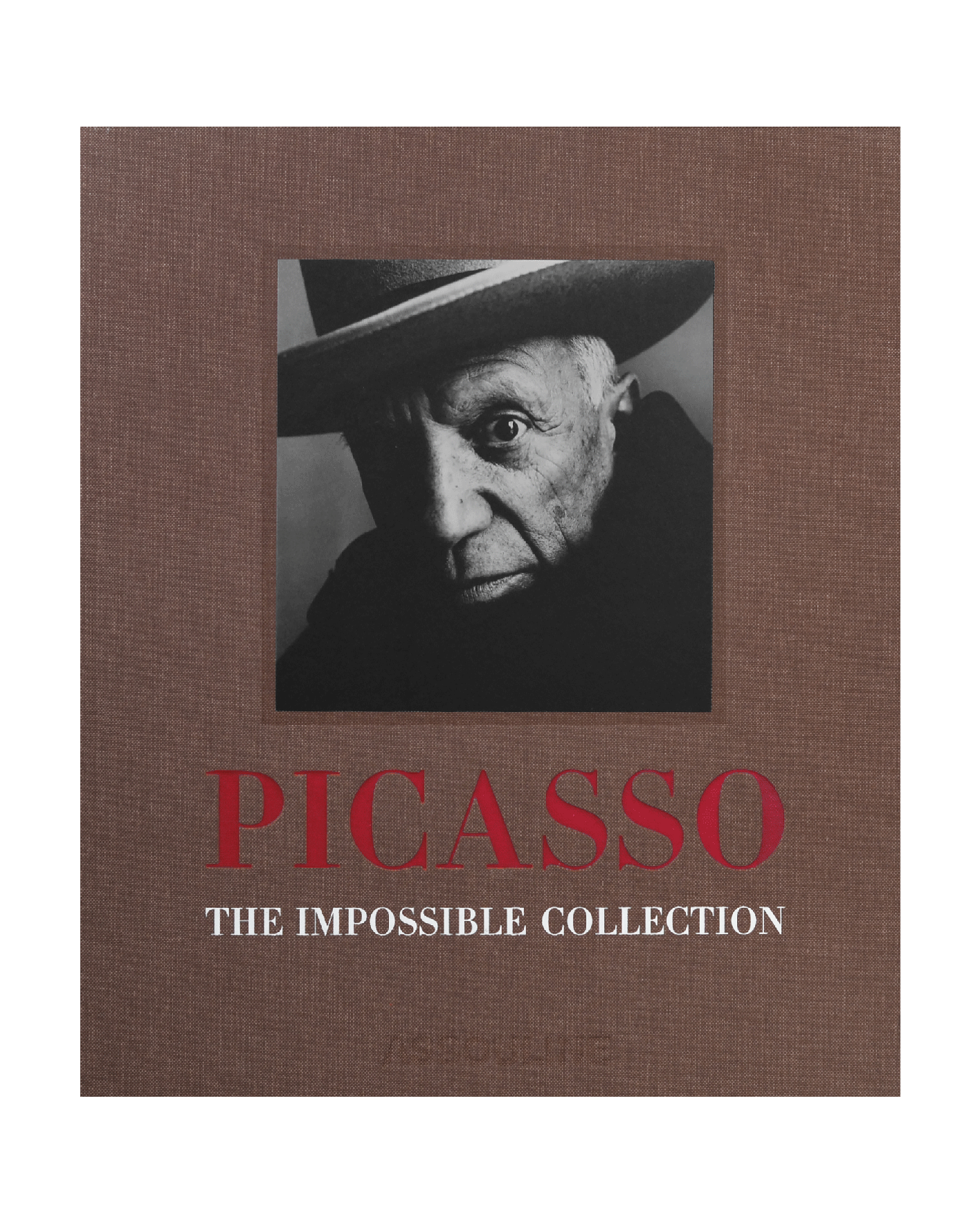 libro assouline picasso the impossible collection