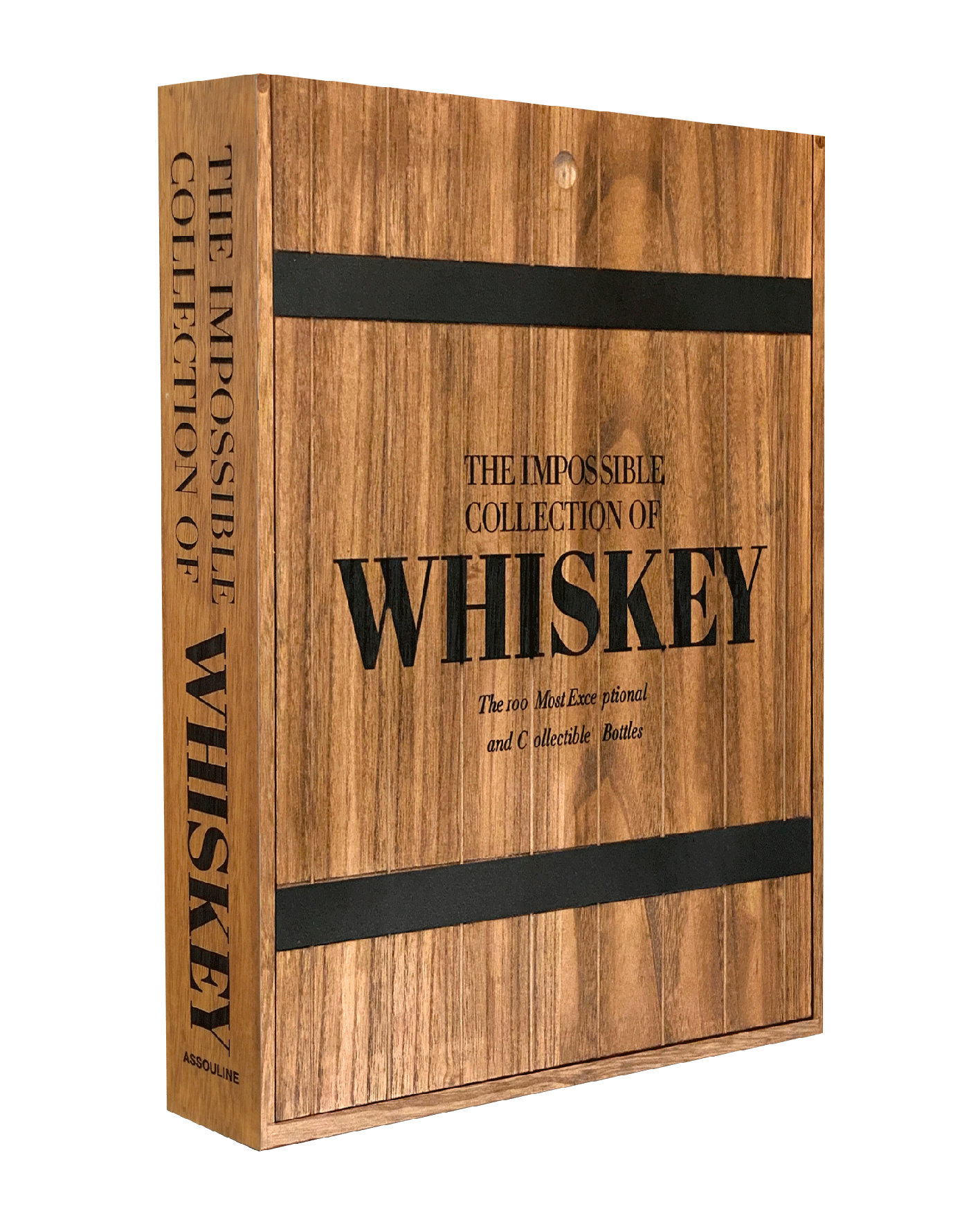 libro assouline the impossible collection of whiskey