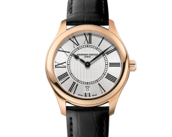 reloj frederique constant classics ladies quartz FC-220MS3B4