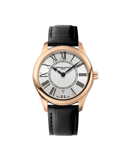 reloj frederique constant classics ladies quartz FC-220MS3B4