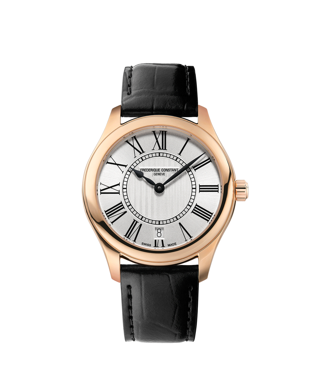 reloj frederique constant classics ladies quartz FC-220MS3B4