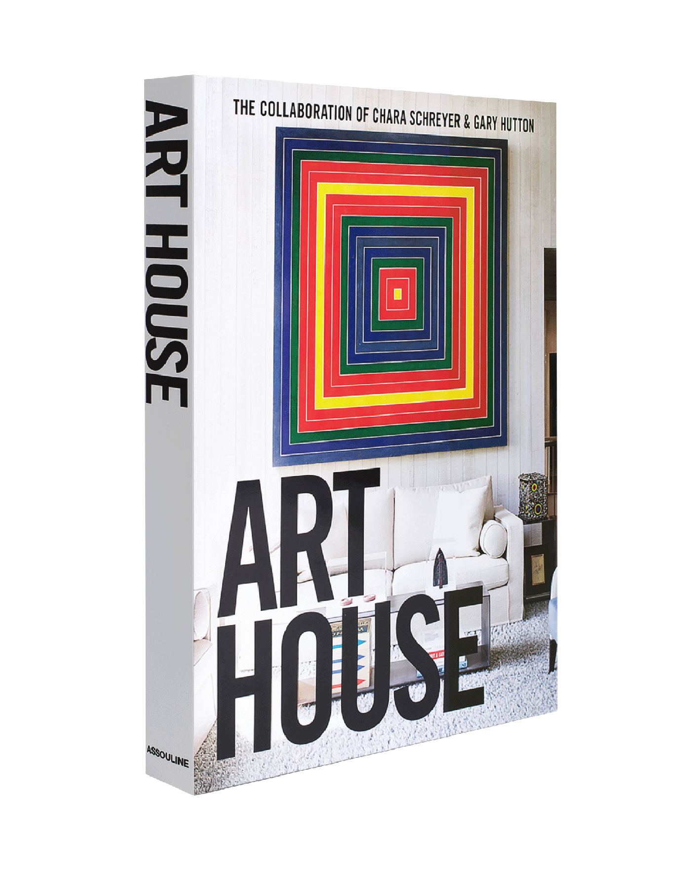 libro assouline art house