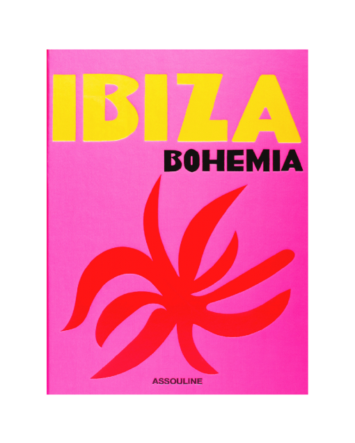 libro assouline ibiza bohemia