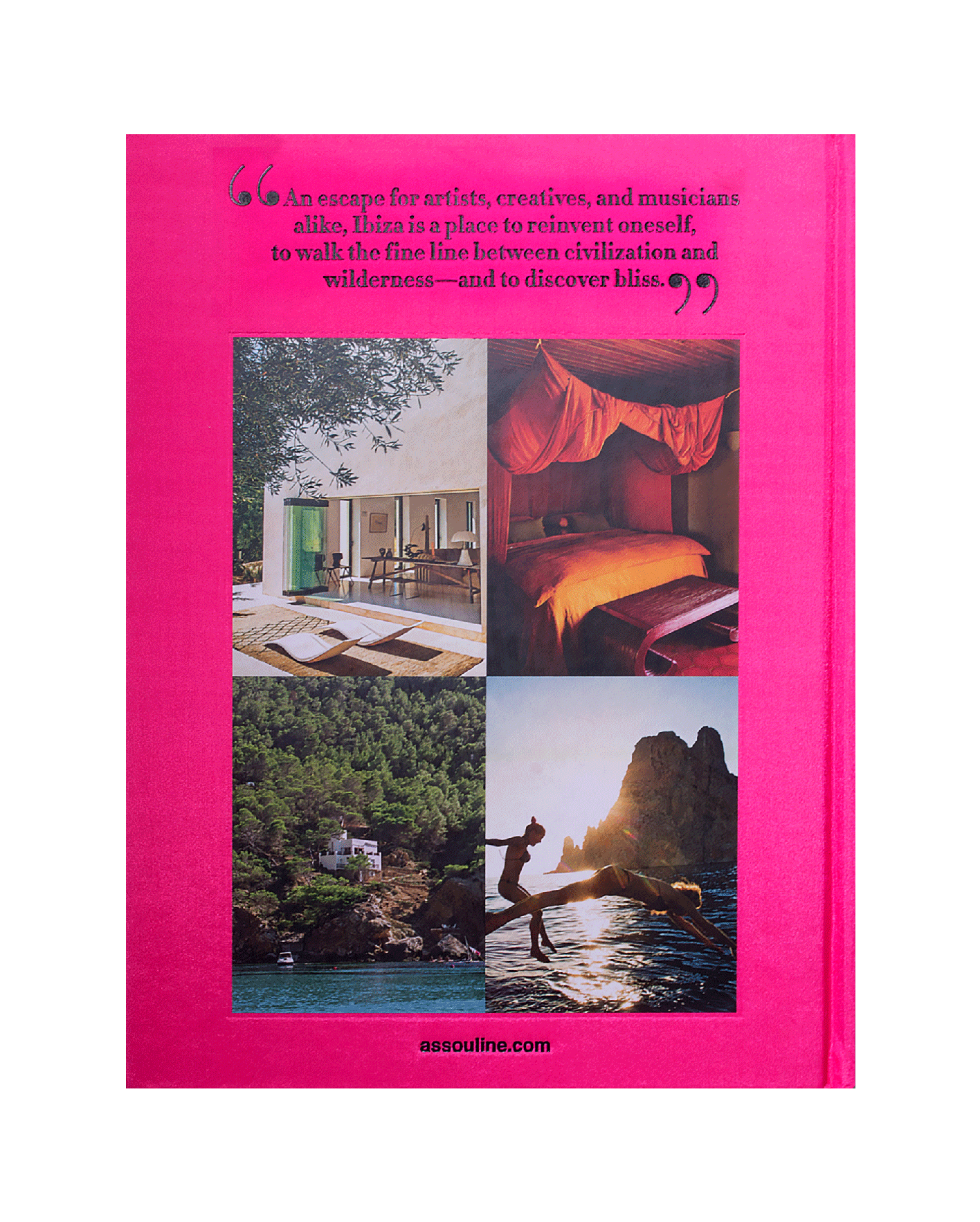 libro assouline ibiza bohemia