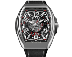 reloj franck muller vanguard racing skeleton V 45 SC DT SQT RCG AC.NR