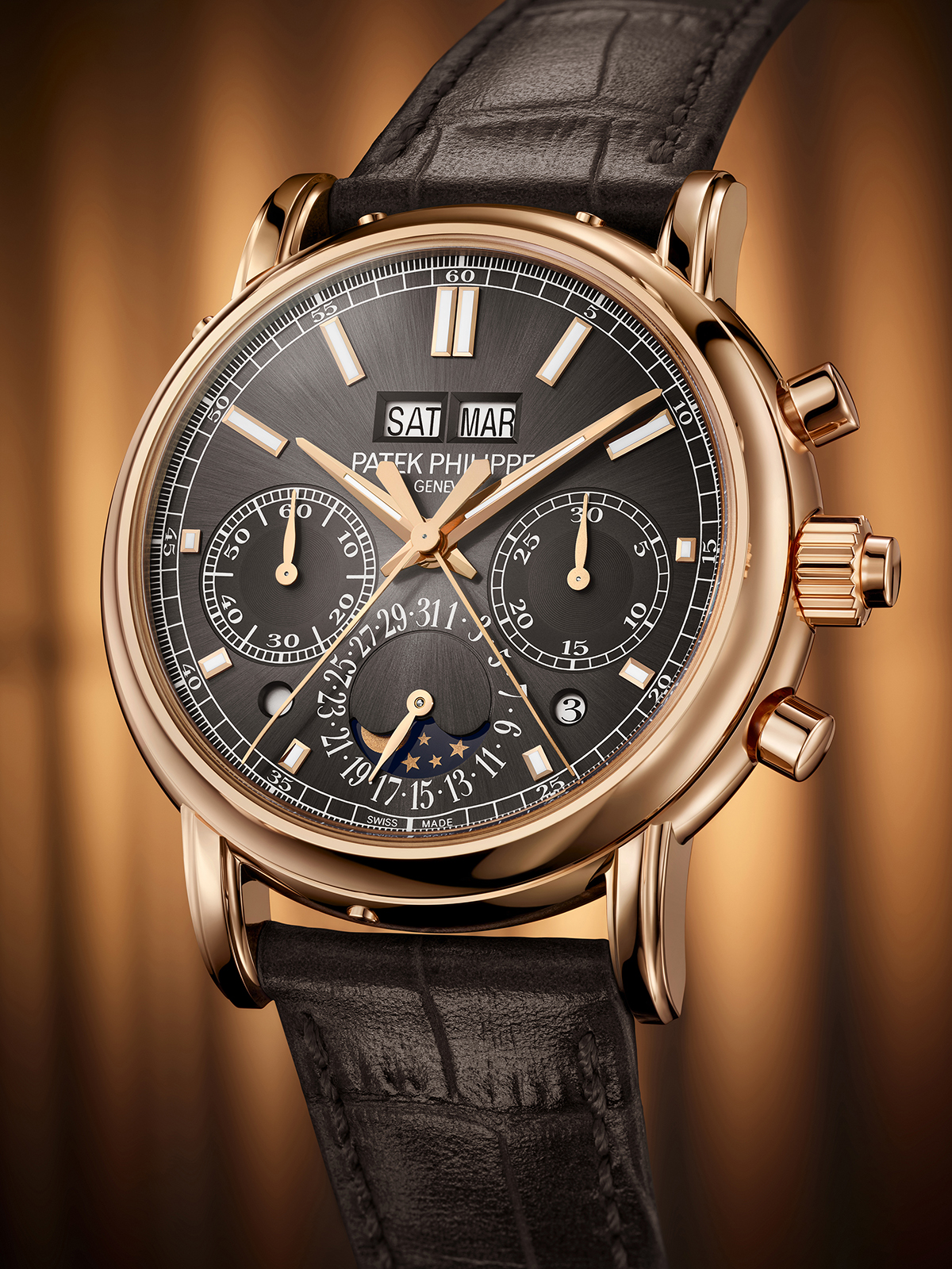 Patek philippe chrono hot sale