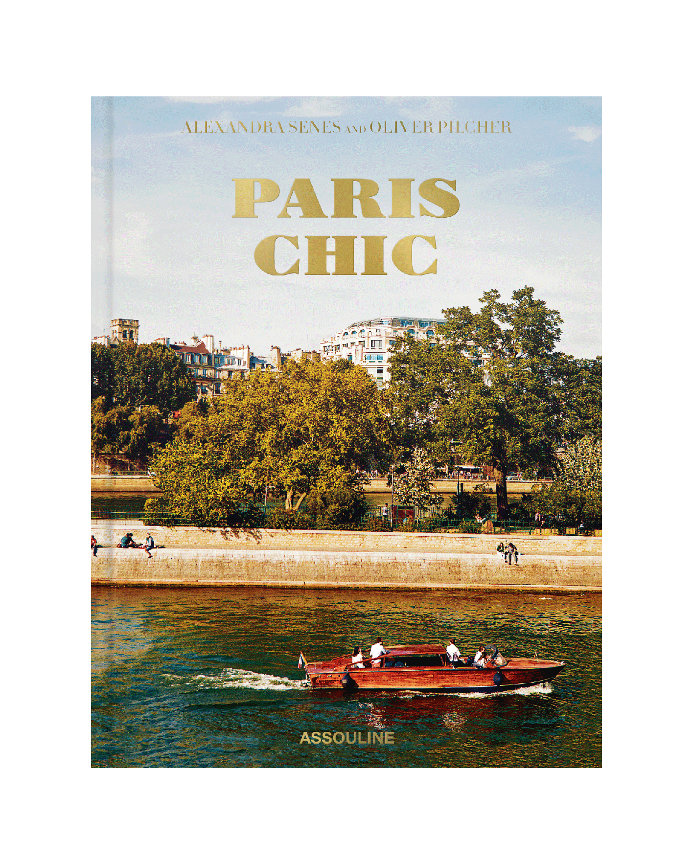 libro assouline paris chic