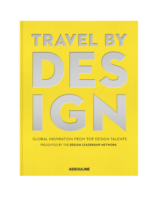 libro assouline travel by design