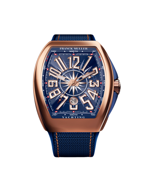 reloj franck muller vanguard yachting V 45 SC DT YACHTING 5N.BL