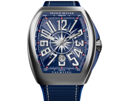 reloj franck muller vanguard yachting V45-SC-DT-YACHING-BL-OGp