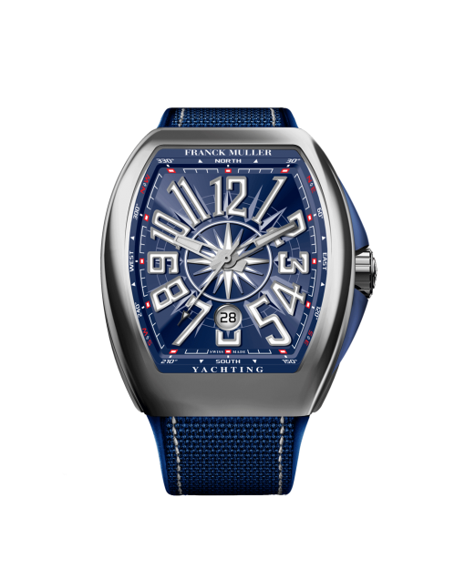 reloj franck muller vanguard yachting V45-SC-DT-YACHING-BL-OGp