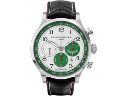 reloj baume et mercier Capeland 10304 brigada topos m0a10304