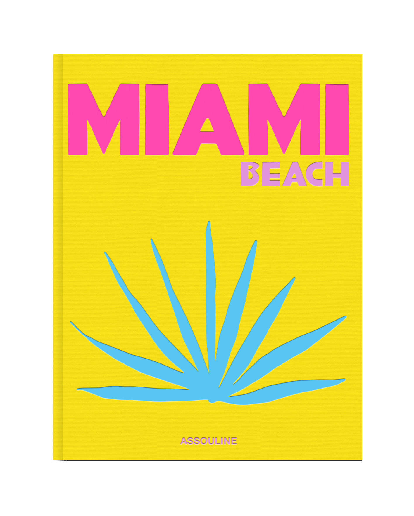 libro assouline miami beach