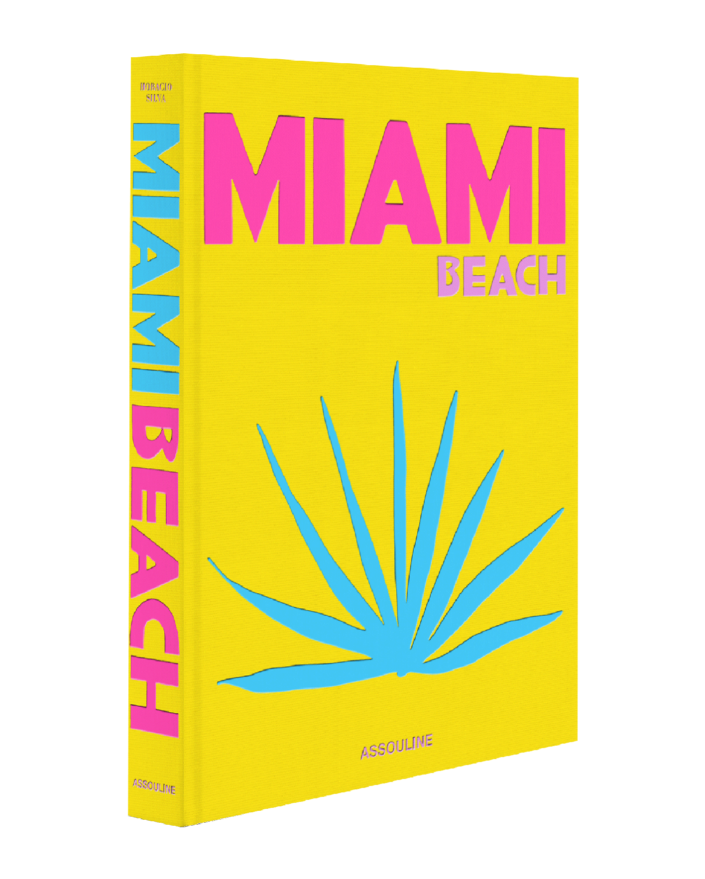 libro assouline miami beach