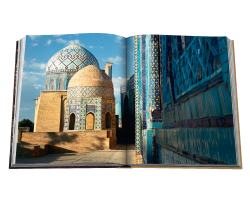 libro assouline uzbekistan the road to samarkand