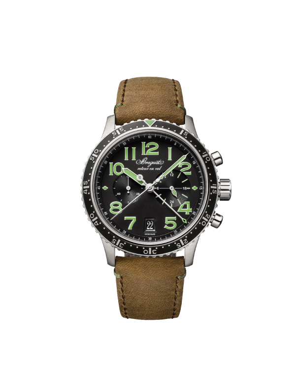Reloj Breguet Type XXI 3815