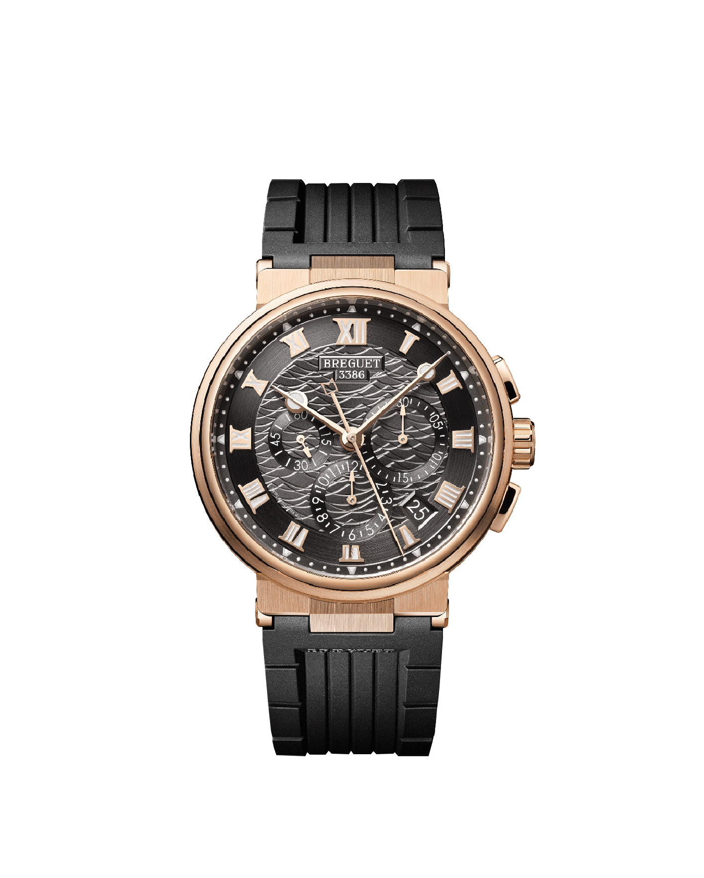 reloj breguet marine chronographe 5527 5527br-g39-wv