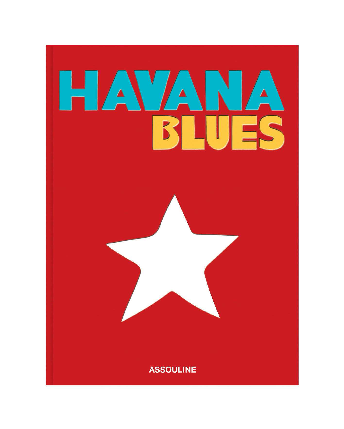 libro assouline havana blues