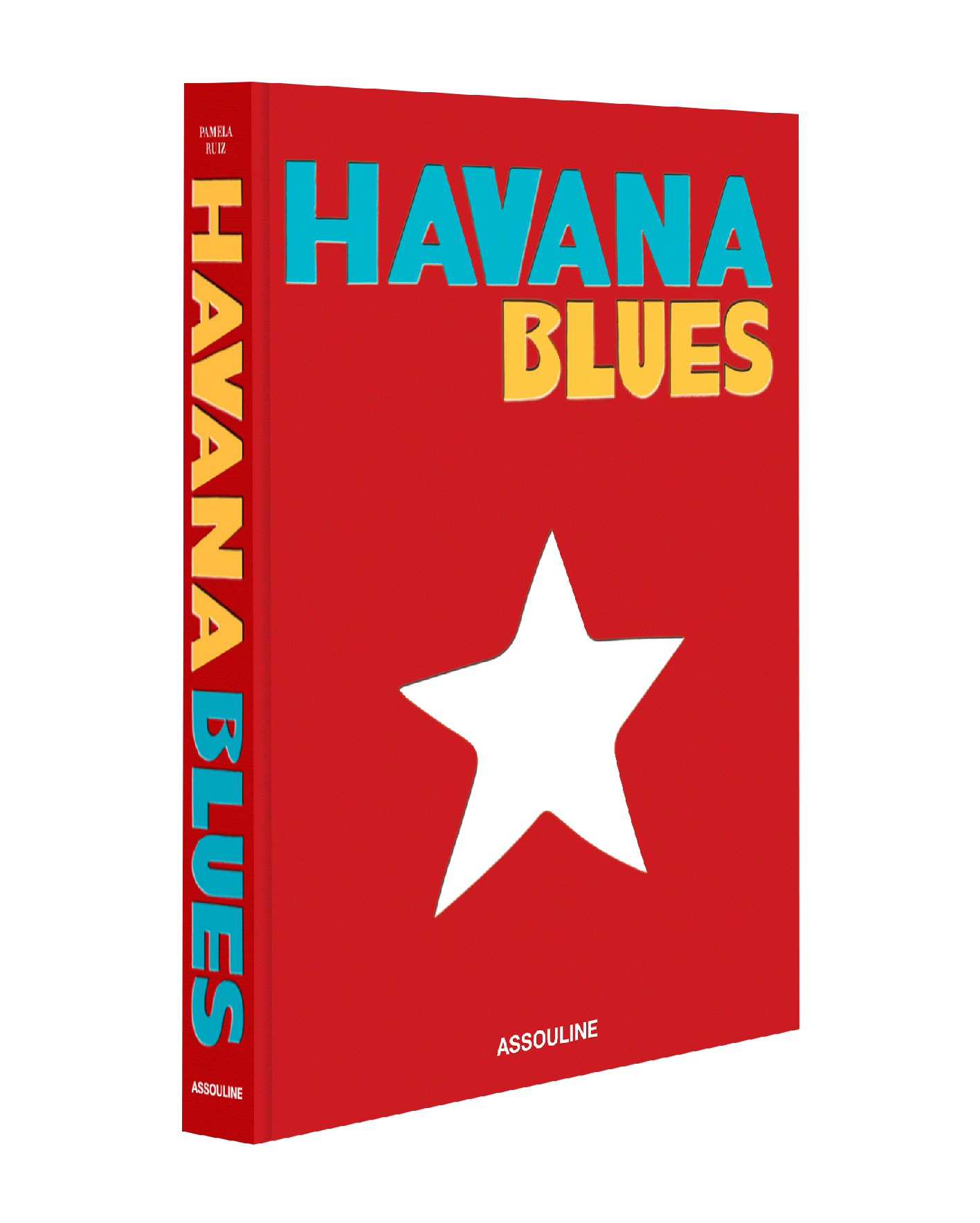 assouline havana blues book