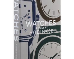 libro assouline watches a guide by hodinkee