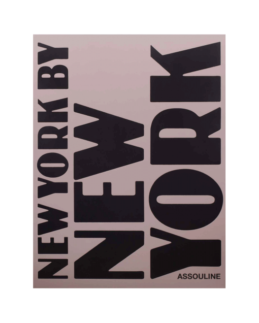 libro assouline new york by new york