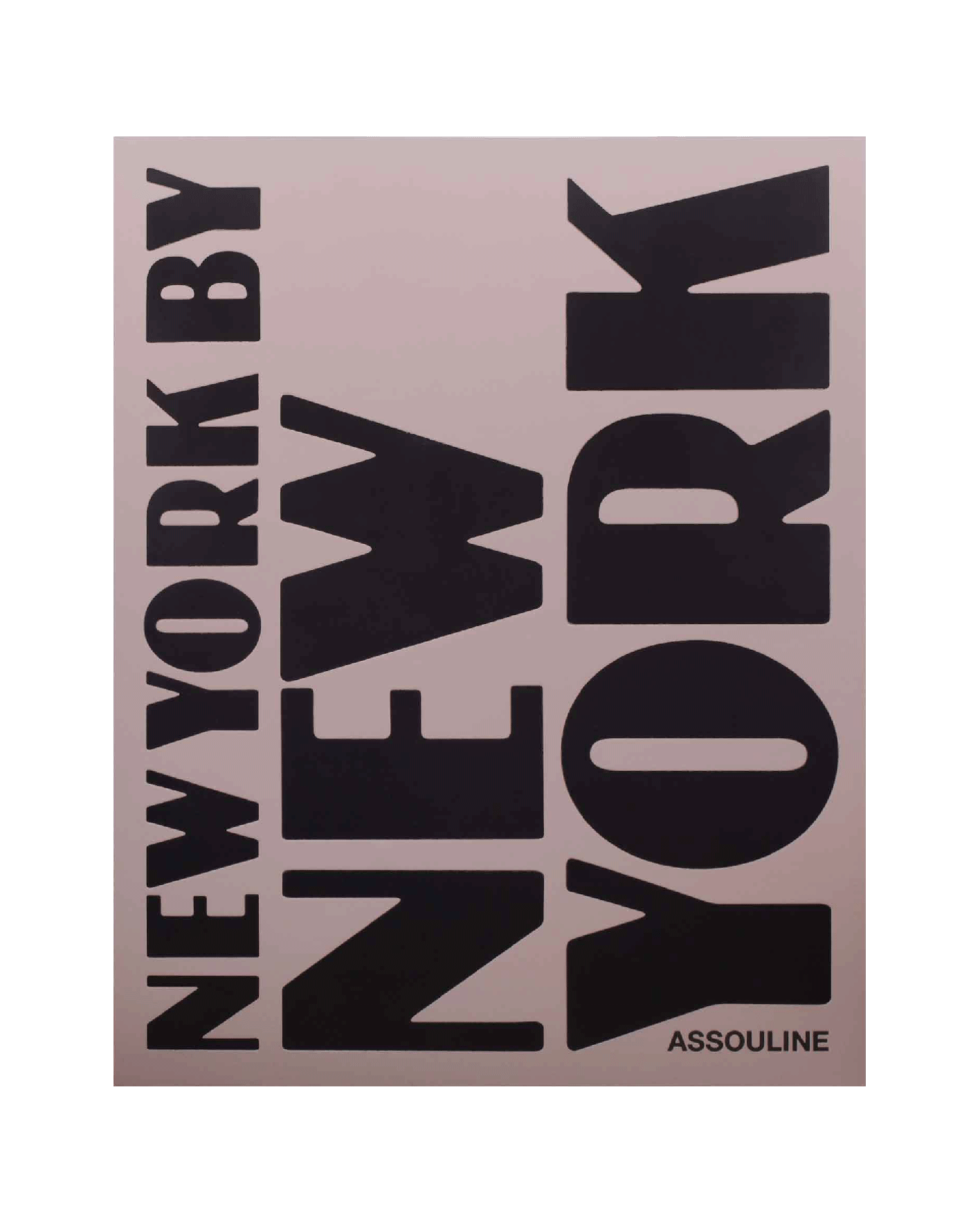 libro assouline new york by new york